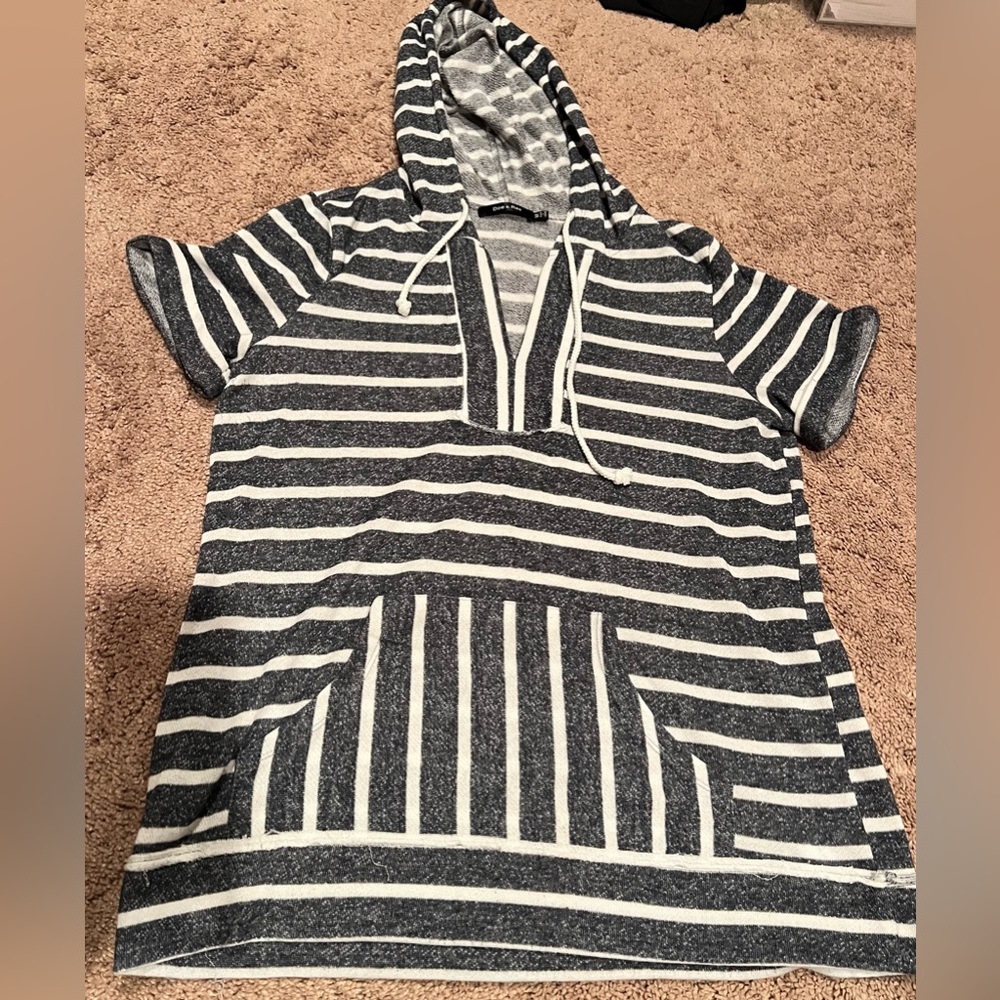 Doe & Rae hoodie
